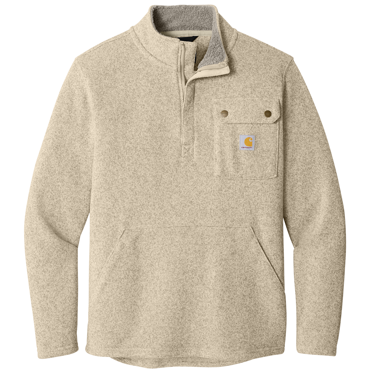 Carhartt® Midweight 1/4-Zip Sweater Fleece