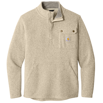 Carhartt® Midweight 1/4-Zip Sweater Fleece