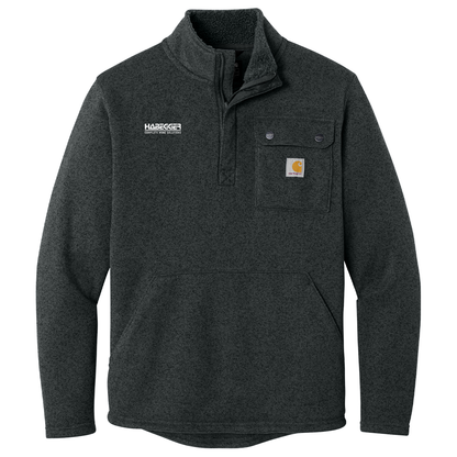 Carhartt® Midweight 1/4-Zip Sweater Fleece
