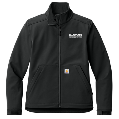 Carhartt® Women’s Rain Defender® Soft Shell Jacket