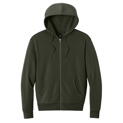 District MelloFleece Full-Zip Hoodie