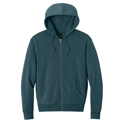 District MelloFleece Full-Zip Hoodie