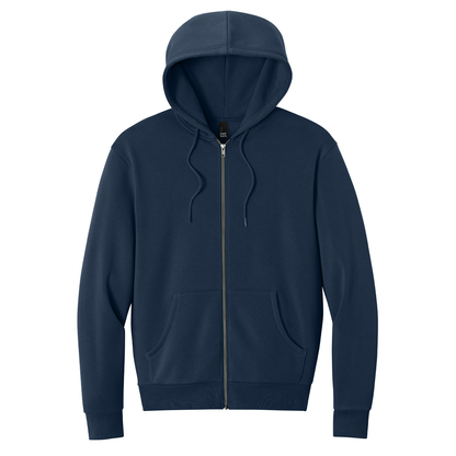 District MelloFleece Full-Zip Hoodie
