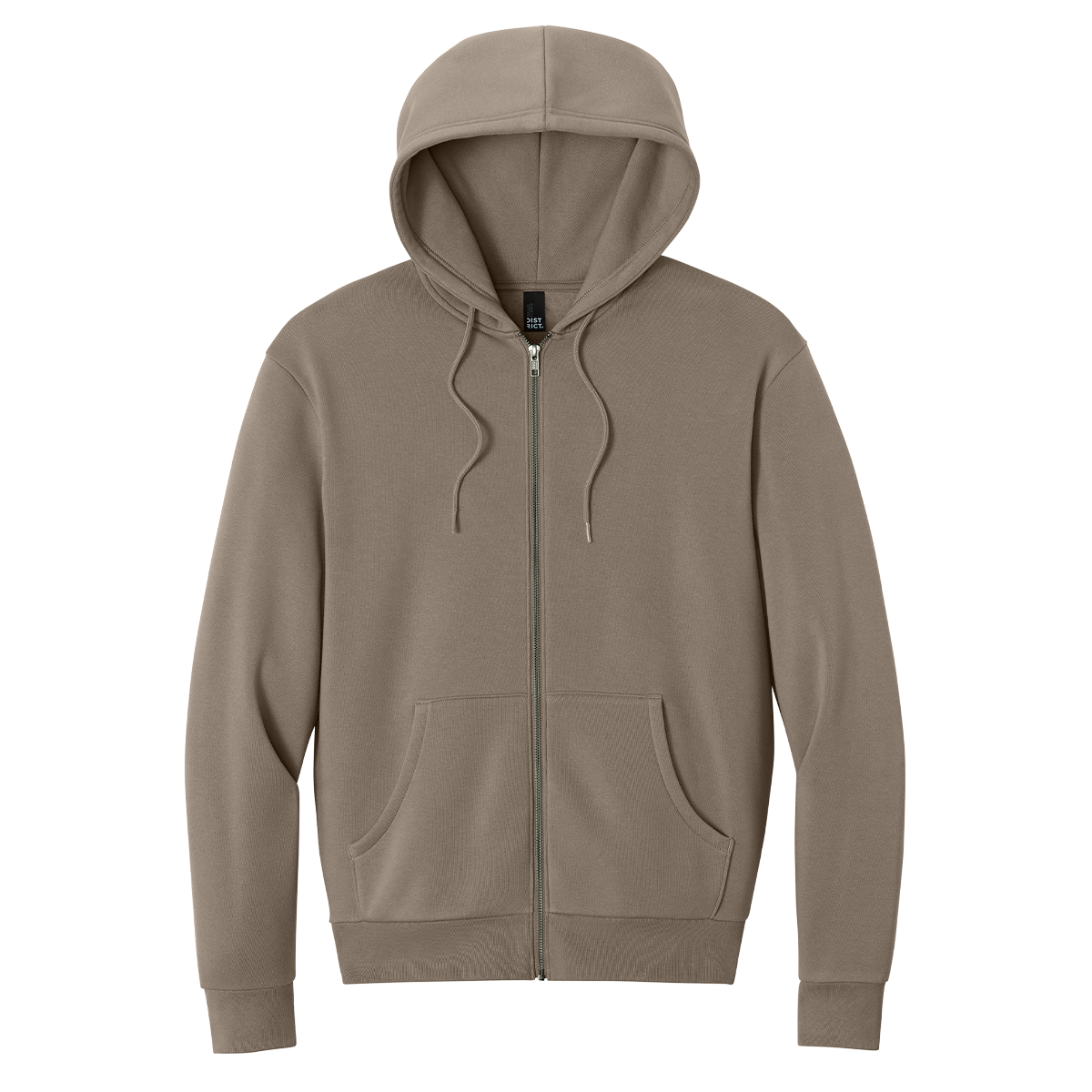 District MelloFleece Full-Zip Hoodie