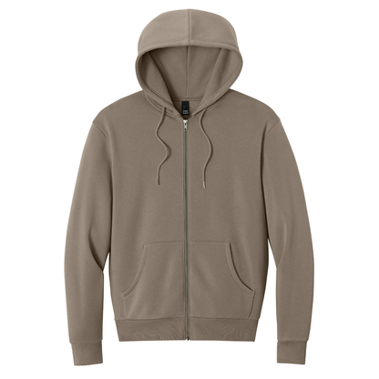 District MelloFleece Full-Zip Hoodie