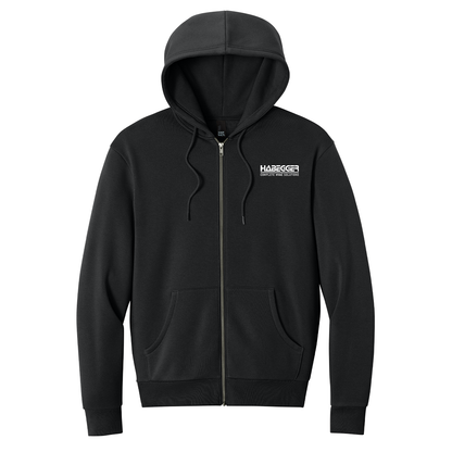 District MelloFleece Full-Zip Hoodie
