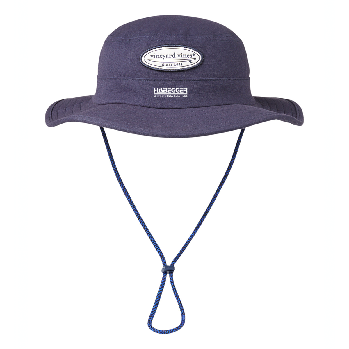 Vineyard Vines Unisex Surf Patch Canvas Bucket Hat