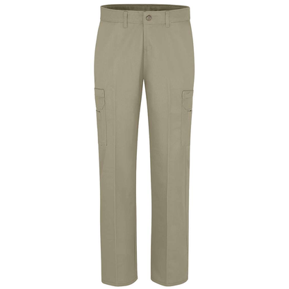 Dickies Women's Cotton Cargo Pants