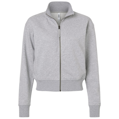 American Apparel Women's French Terry Full-Zip Jacket