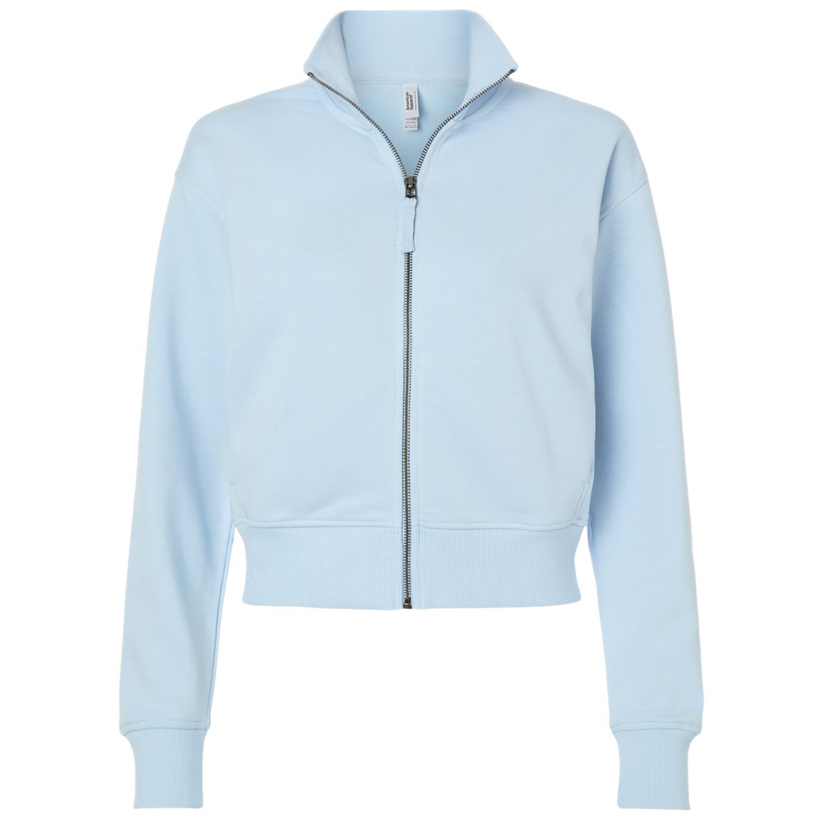 American Apparel Women's French Terry Full-Zip Jacket