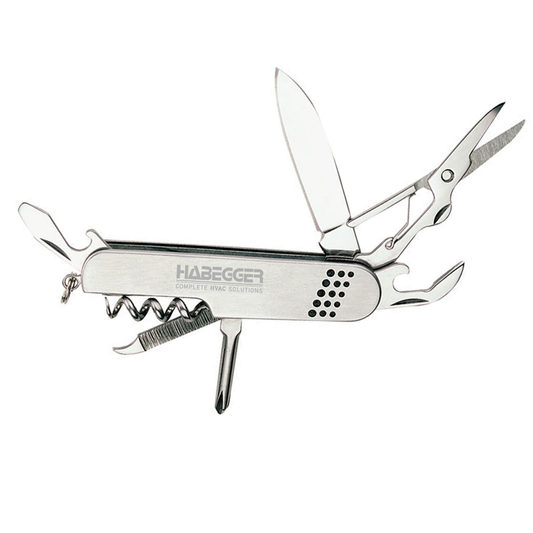 Vito Stainless Steel Pocket Knife