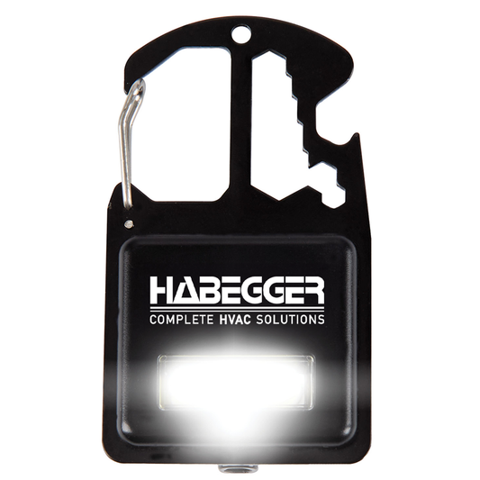 Bryson Mini Multi-Tool COB Work Light