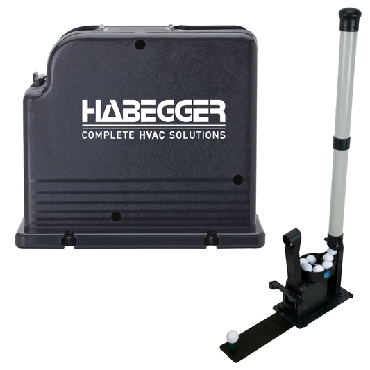 EZ Tee Golf ball Collector & Dispenser