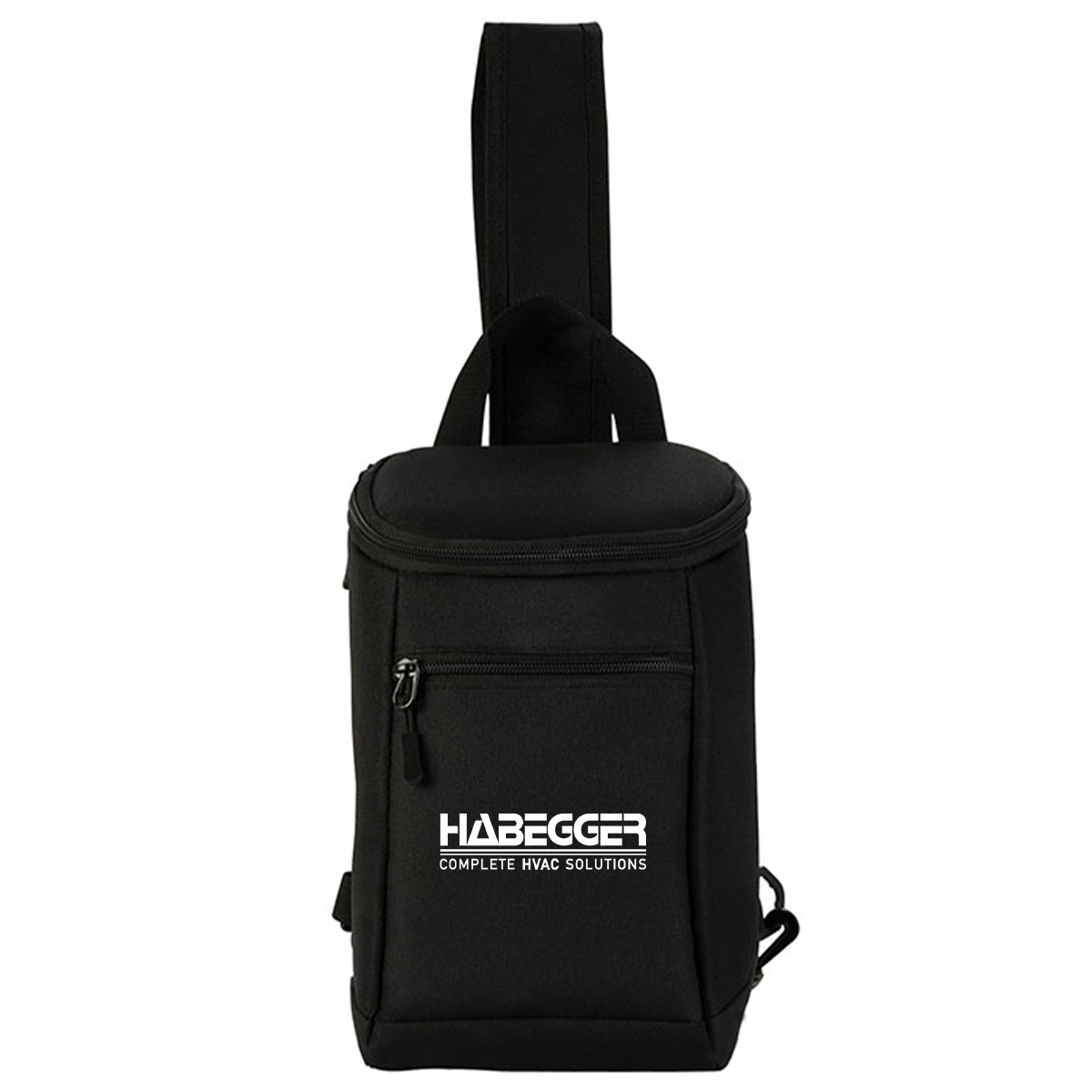 Arvo Repreve® RPET 8-Can Sling Bag Cooler