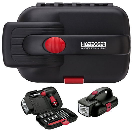 Inwood Auto Light & Tool Kit