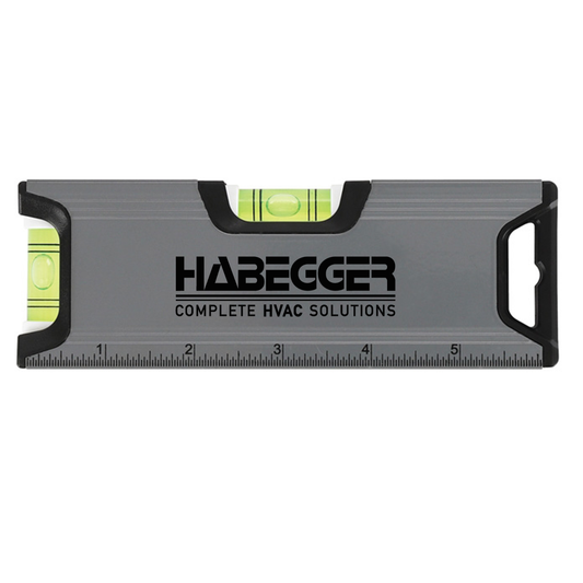Harris Recycled Aluminum Spirit Level