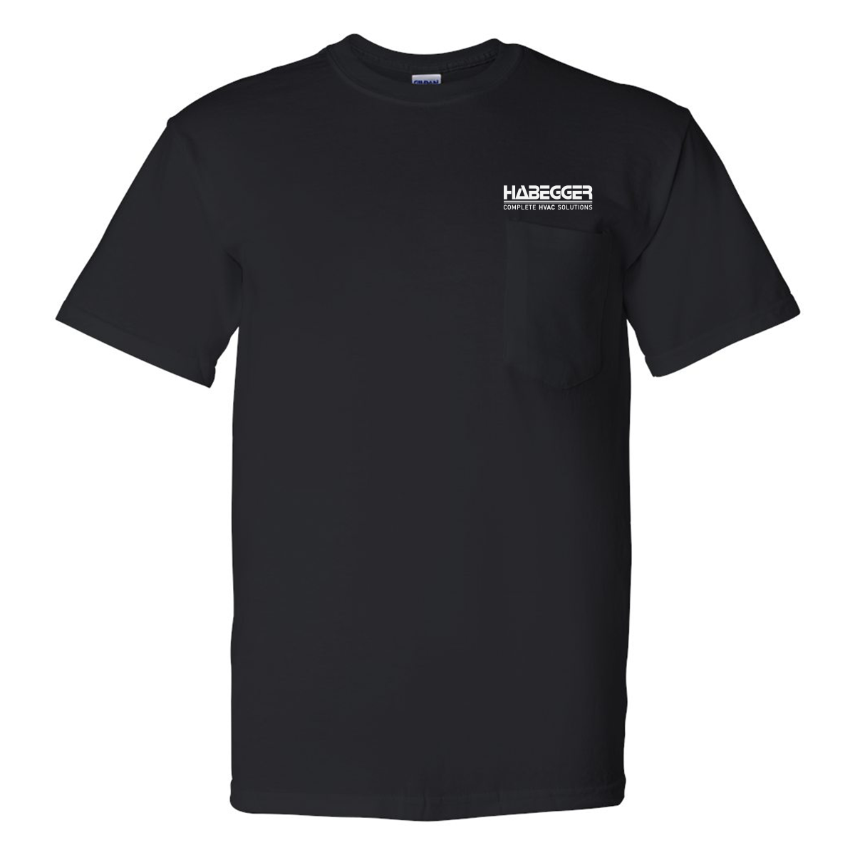 Gildan DryBlend® Pocket T-shirt