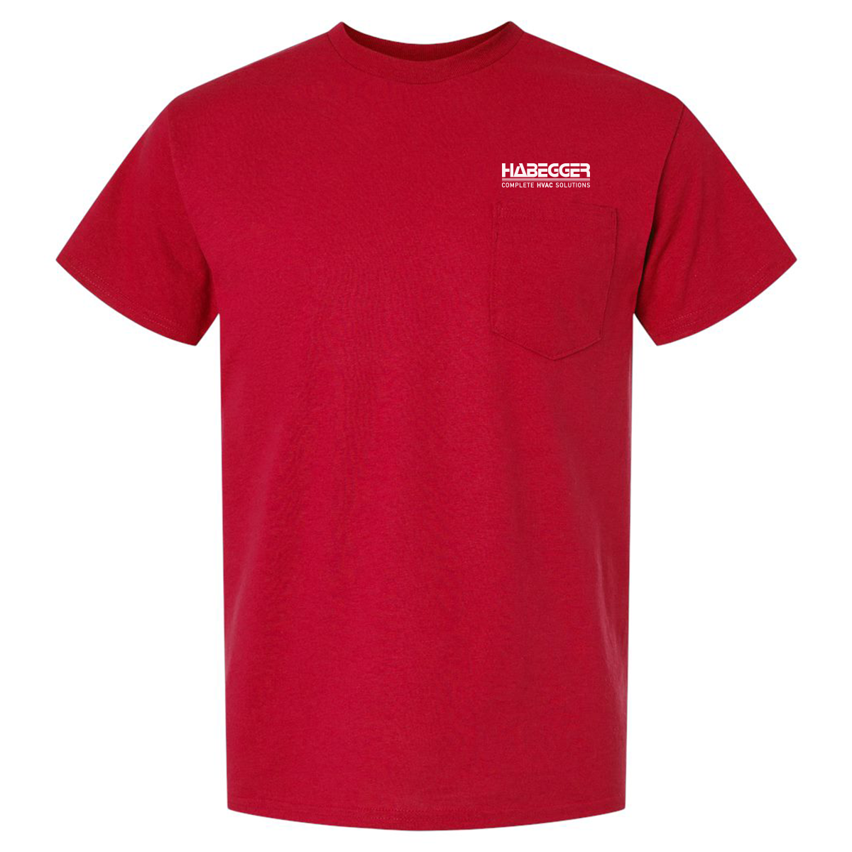 Gildan DryBlend® Pocket T-shirt