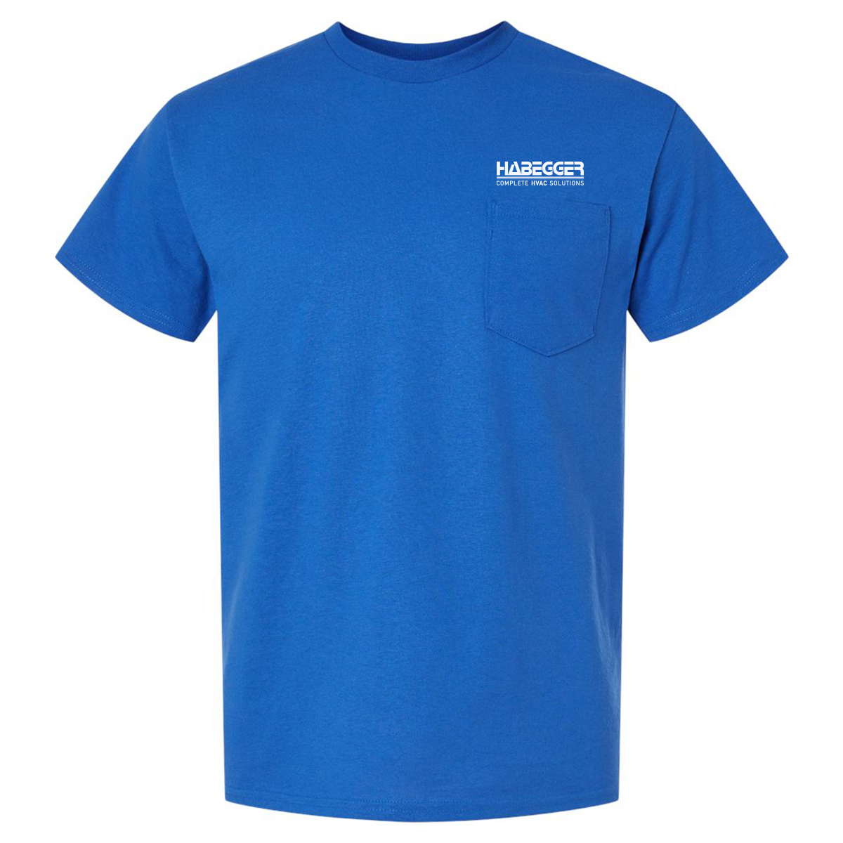 Gildan DryBlend® Pocket T-shirt