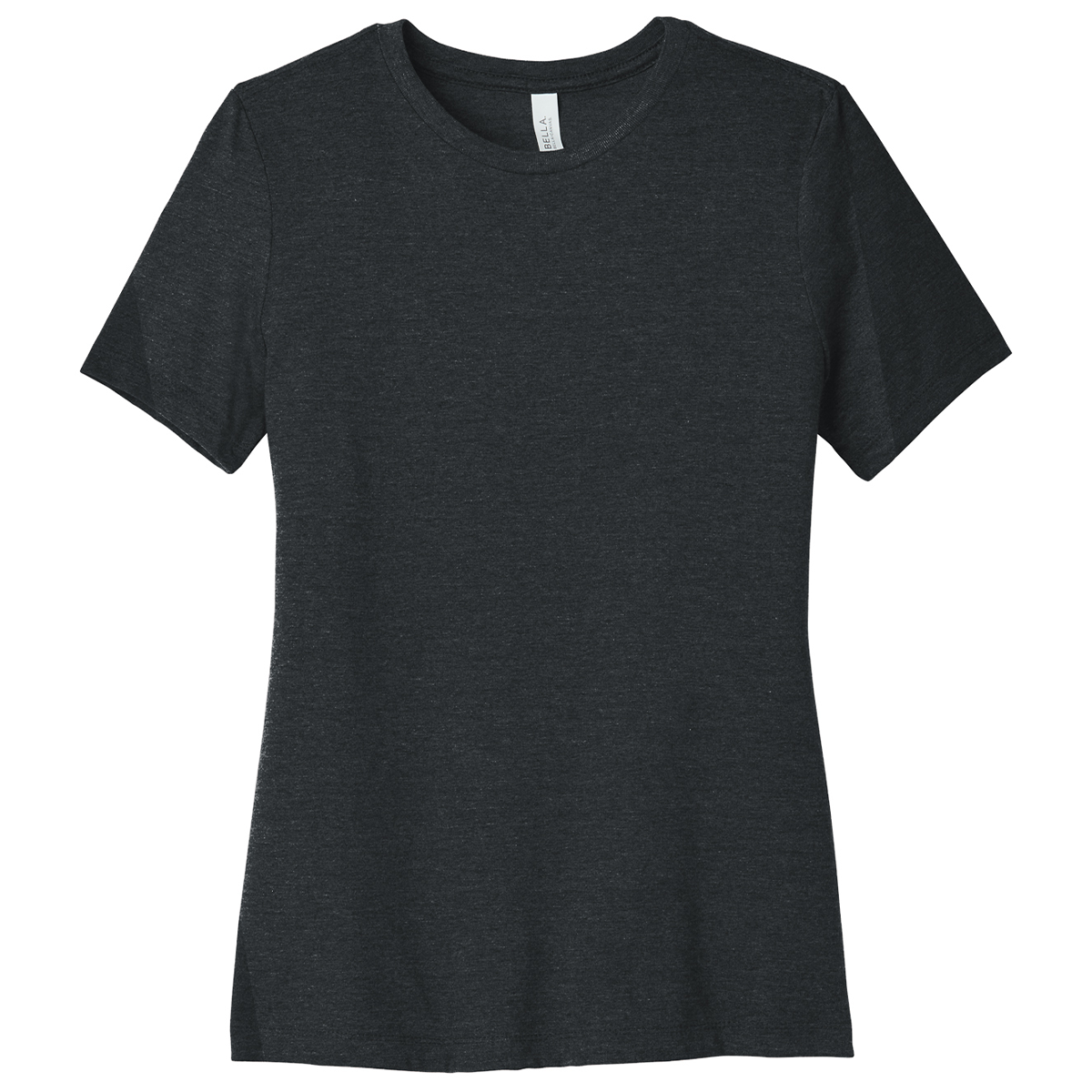 BELLA + CANVAS - Women’s Relaxed Fit Heather CVC Tee