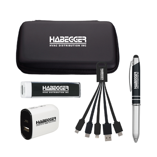 Travel Tech Kit