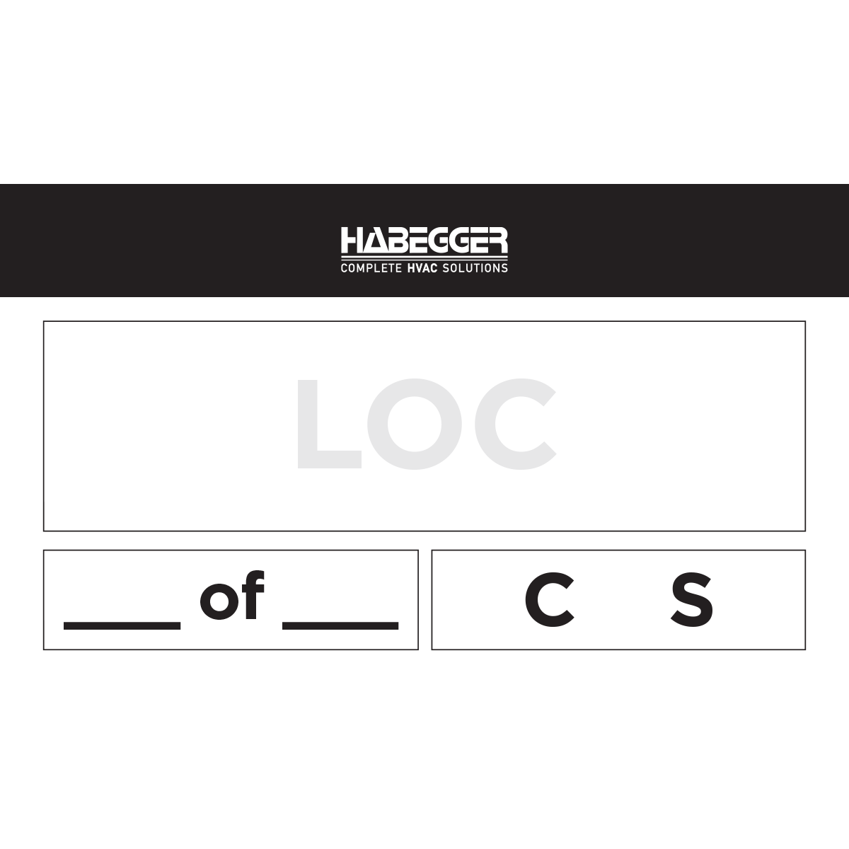 3" x 5" Stickers Rolls