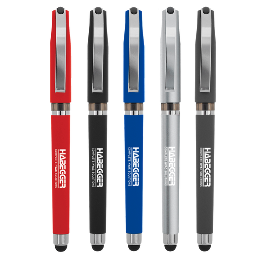Avendale Velvet Touch Stylus Gel Pen