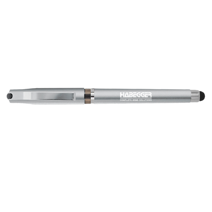Avendale Velvet Touch Stylus Gel Pen