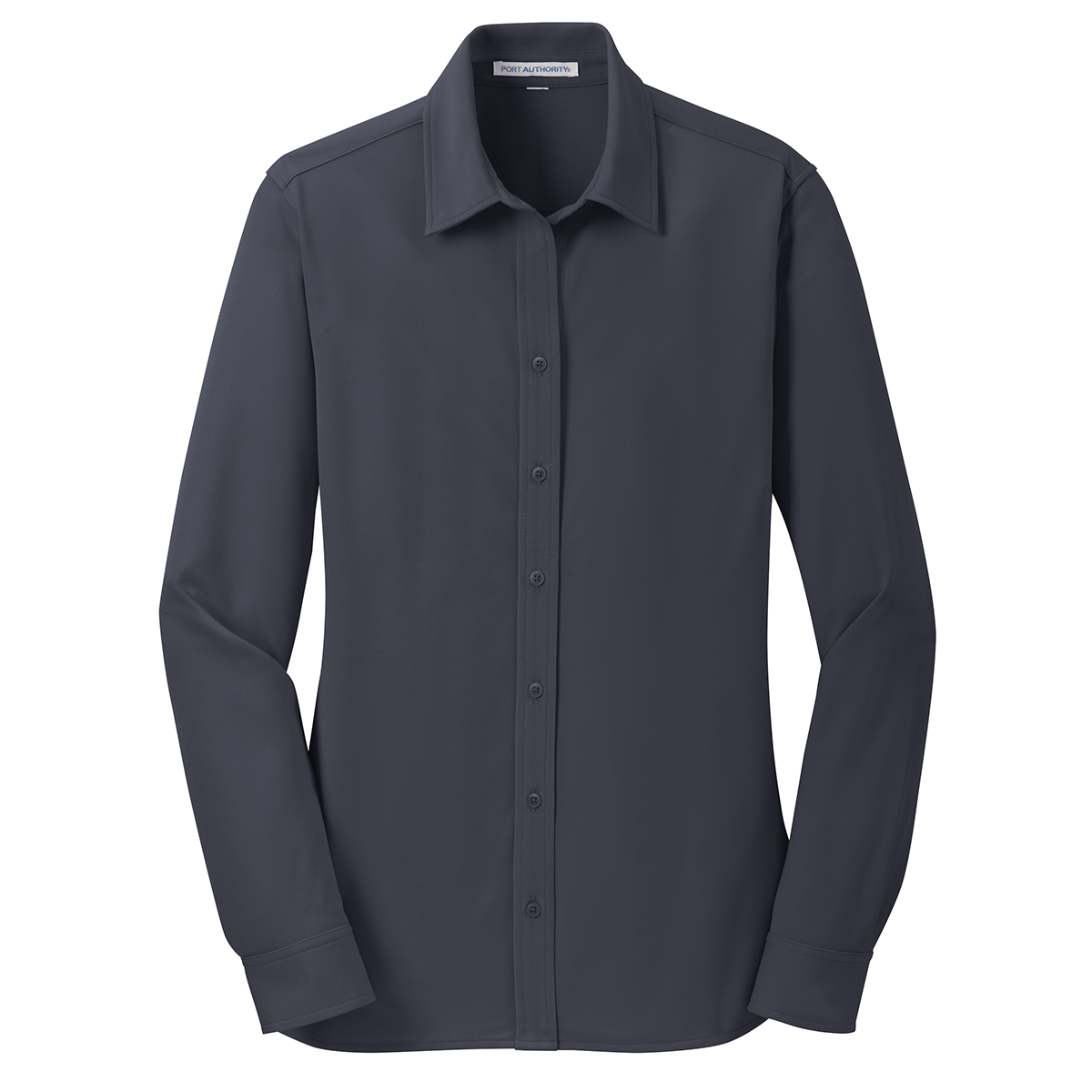 Port Authority® Women's Dimension Knit Dress Shirt