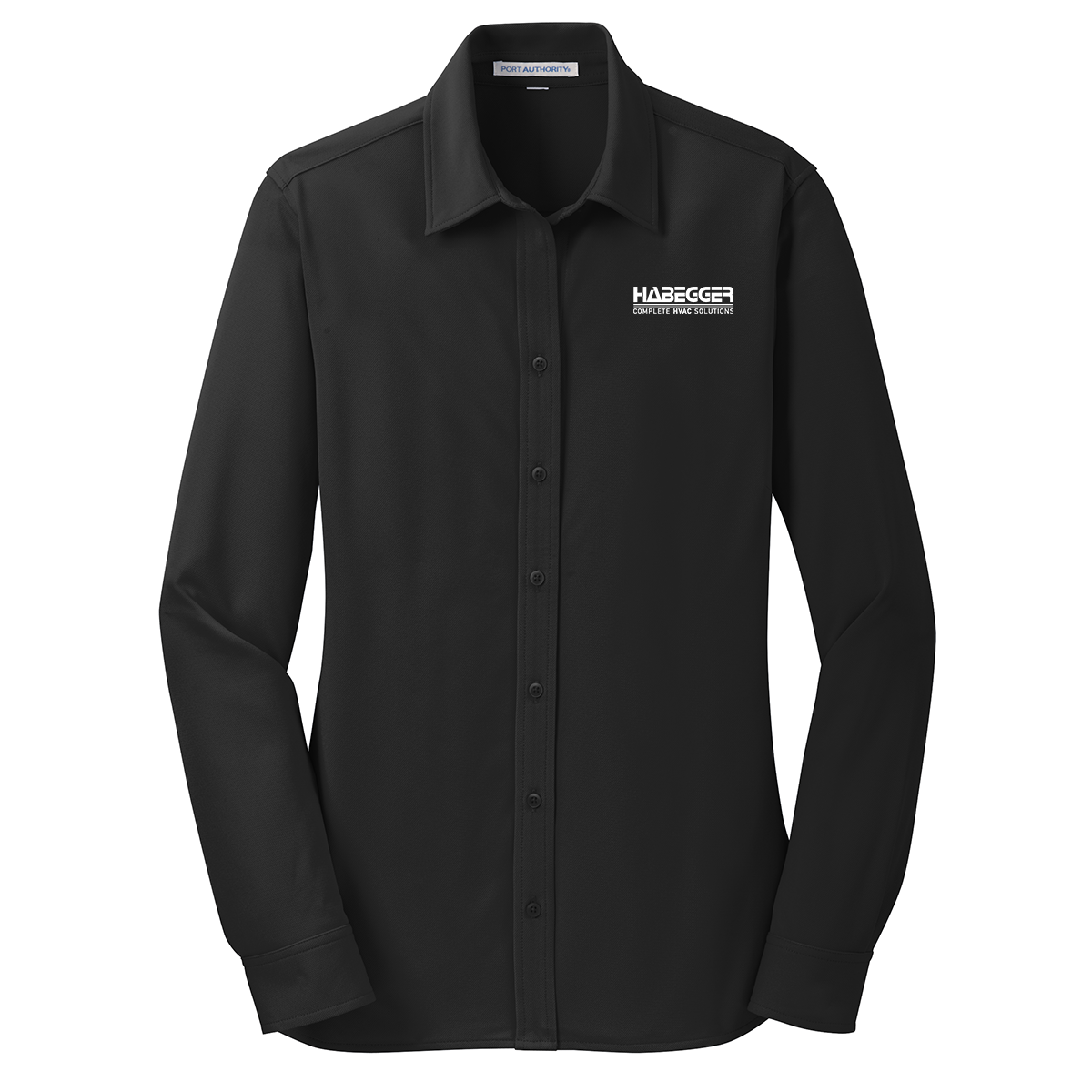 Port Authority® Women's Dimension Knit Dress Shirt