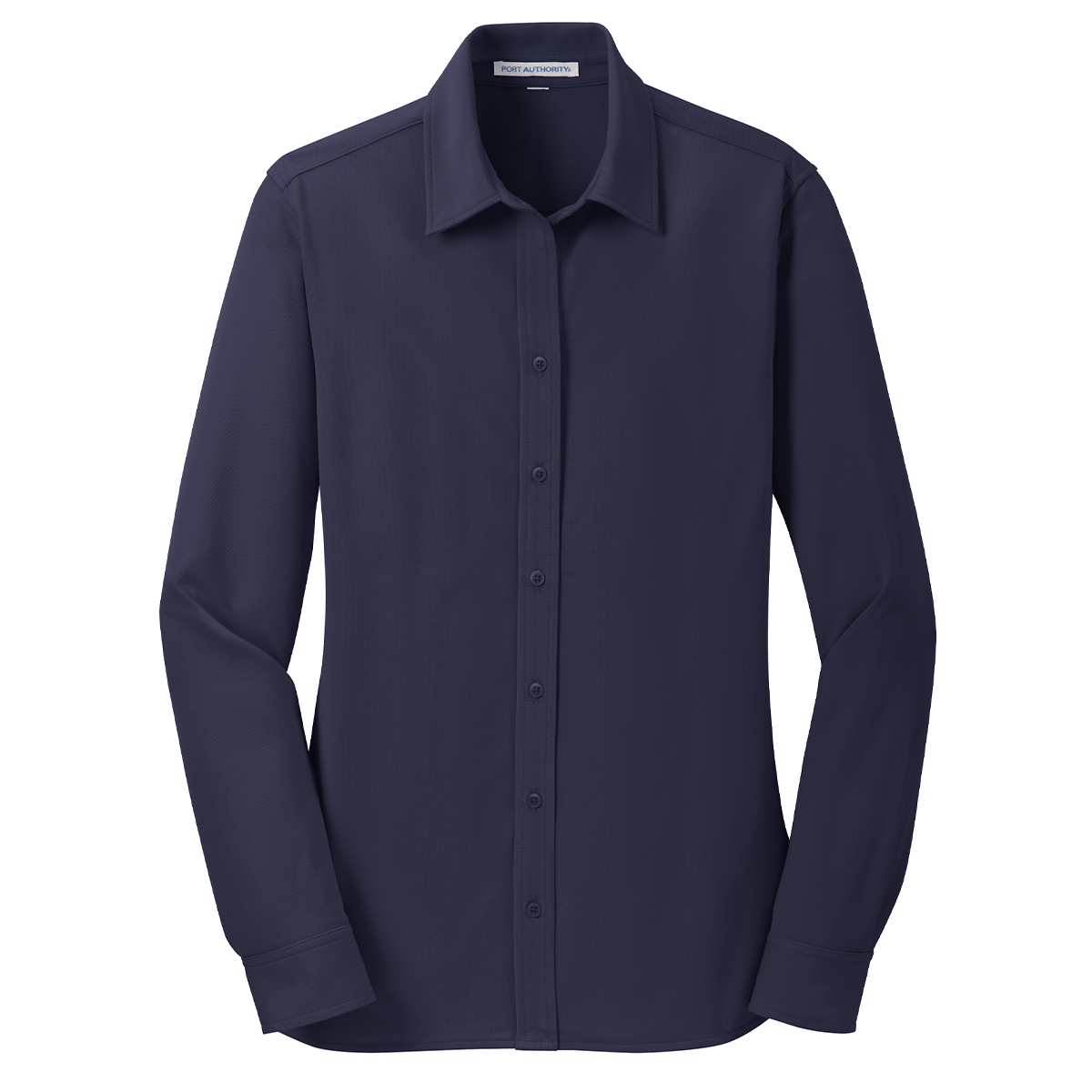 Port Authority® Women's Dimension Knit Dress Shirt