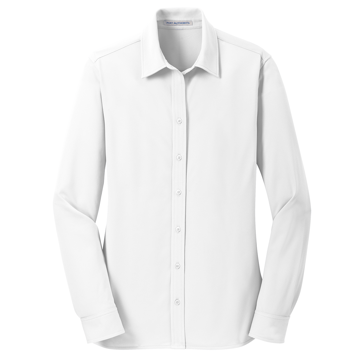 Port Authority® Women's Dimension Knit Dress Shirt