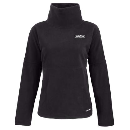 Cutter & Buck Woodland Recycled Fleece Womens Funnel Neck Pullover
