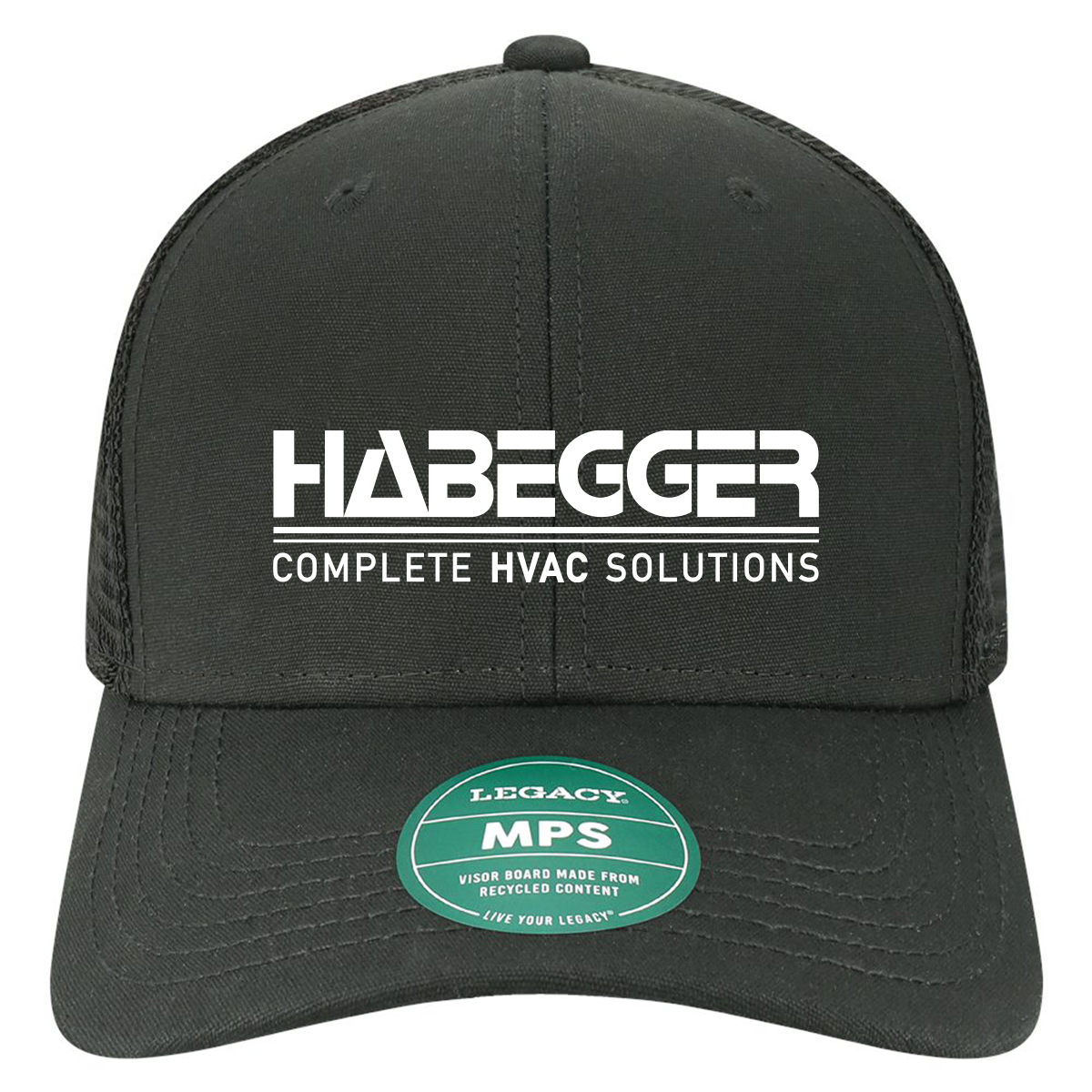 Mid-Pro Snapback Trucker Cap