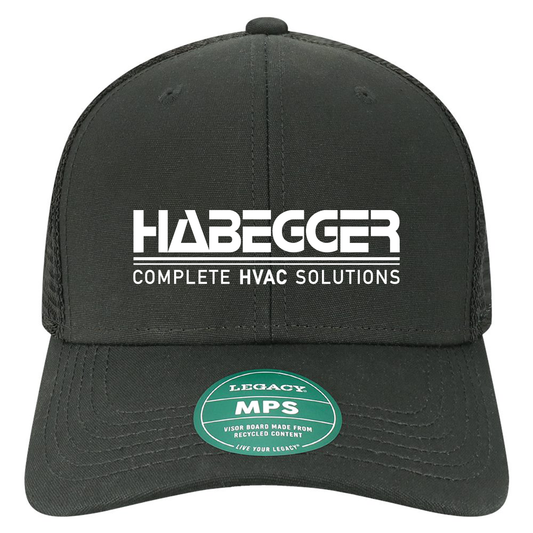 Mid-Pro Snapback Trucker Cap