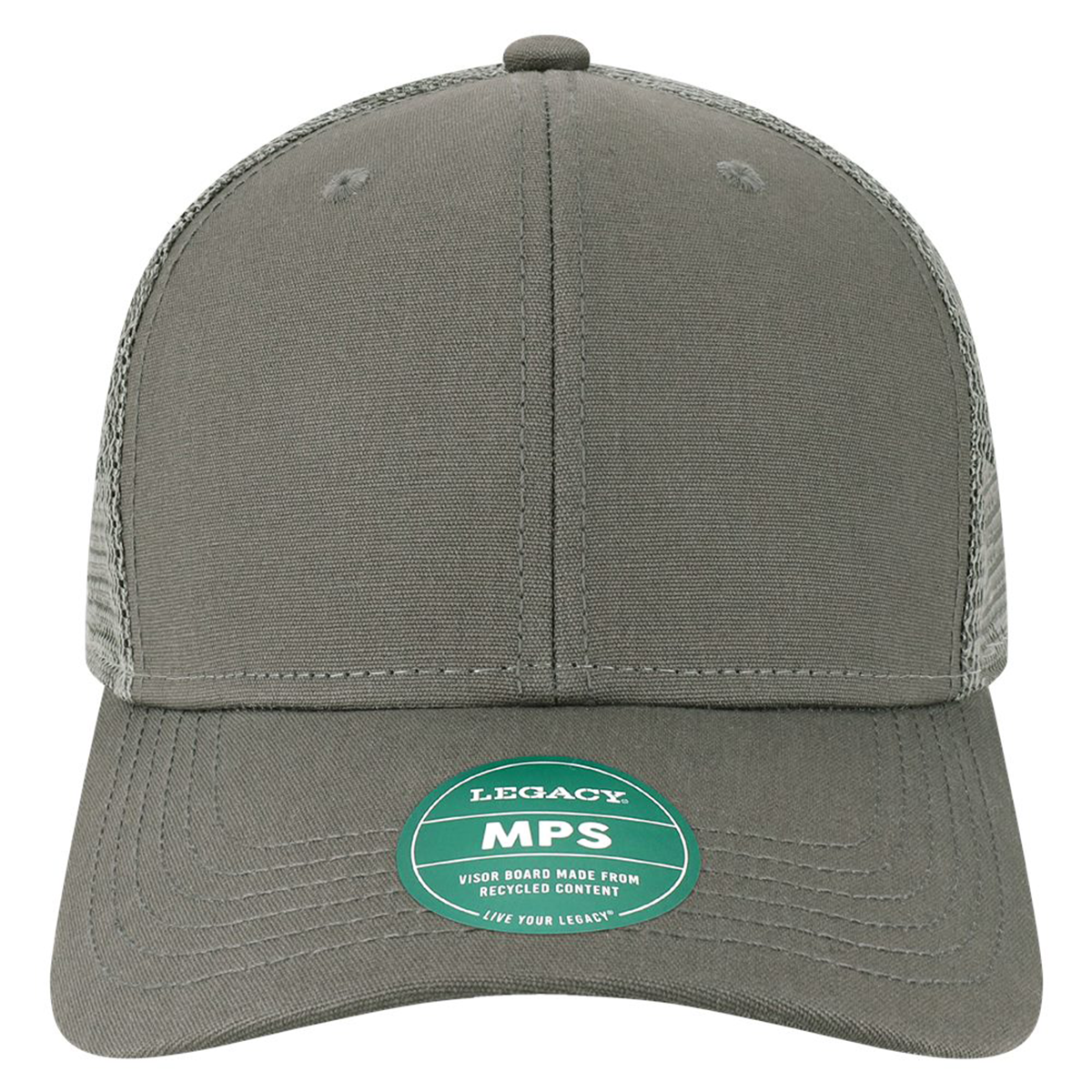 Mid-Pro Snapback Trucker Cap