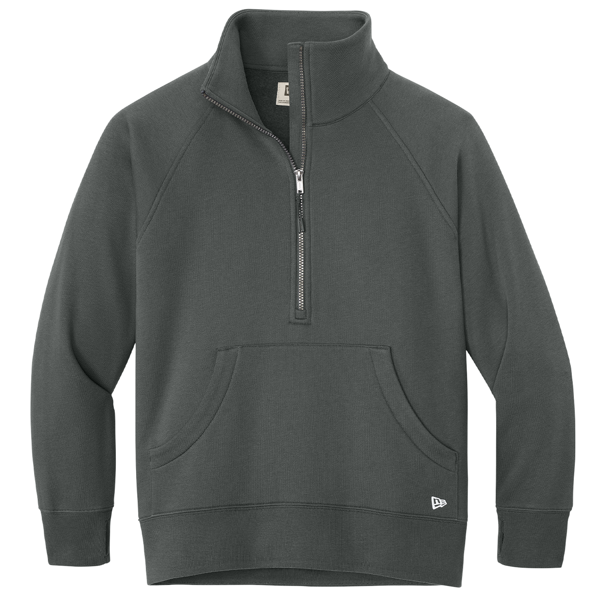 New Era Women’s Heritage Fleece 1/2-Zip