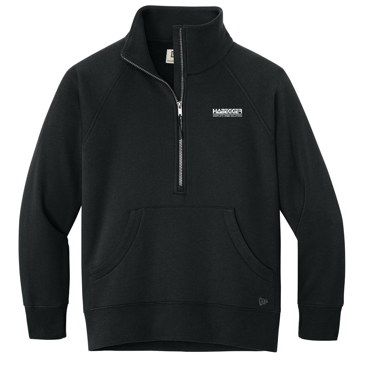 New Era Women’s Heritage Fleece 1/2-Zip