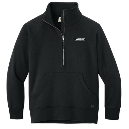 New Era Women’s Heritage Fleece 1/2-Zip