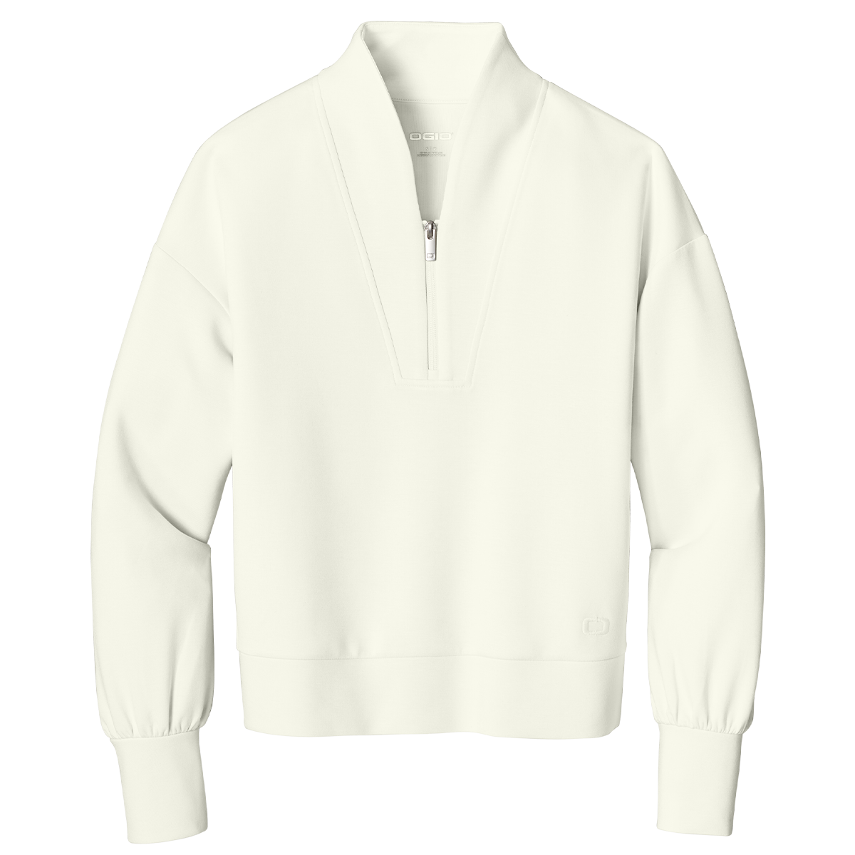 OGIO® Women’s Transcend 1/4-Zip