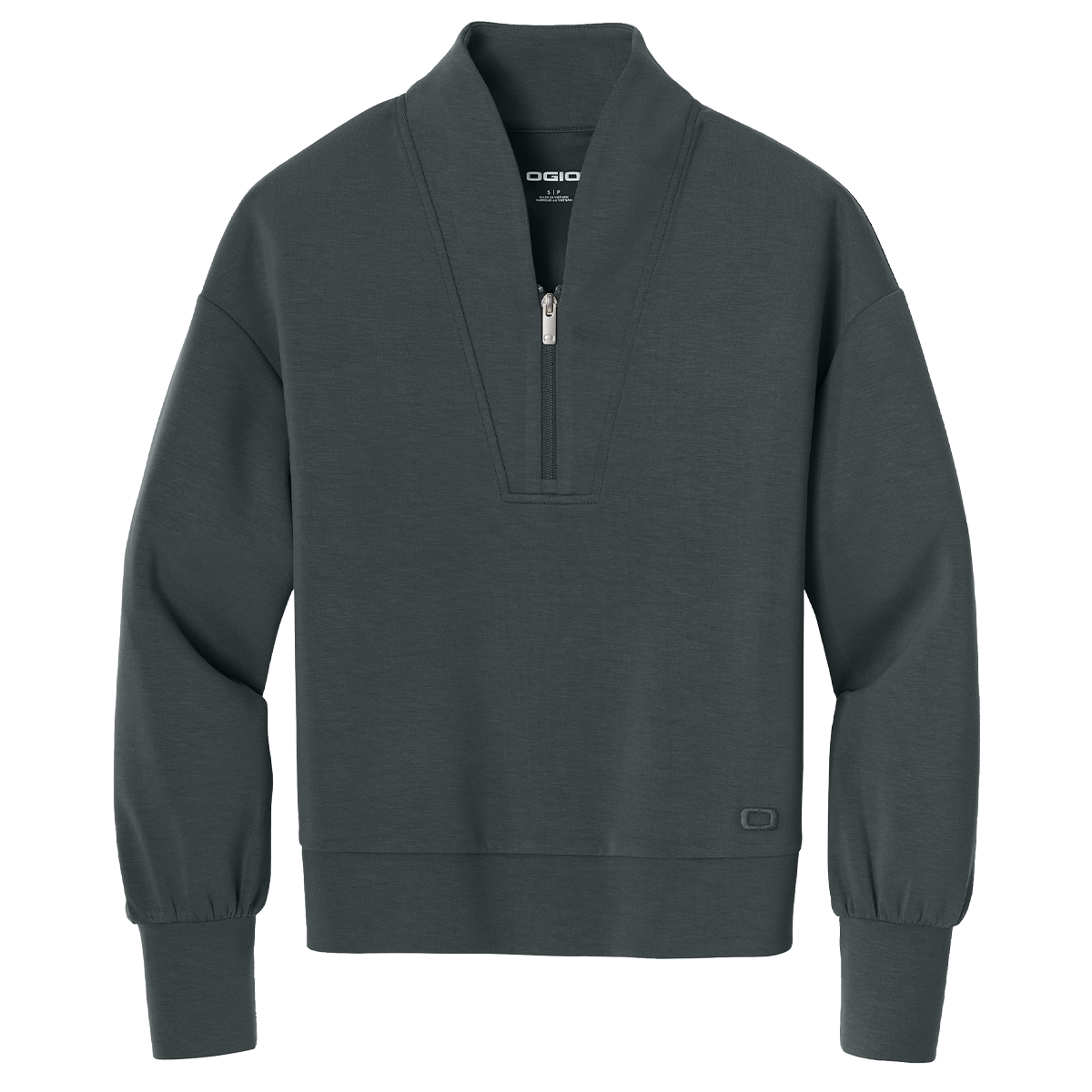 OGIO® Women’s Transcend 1/4-Zip