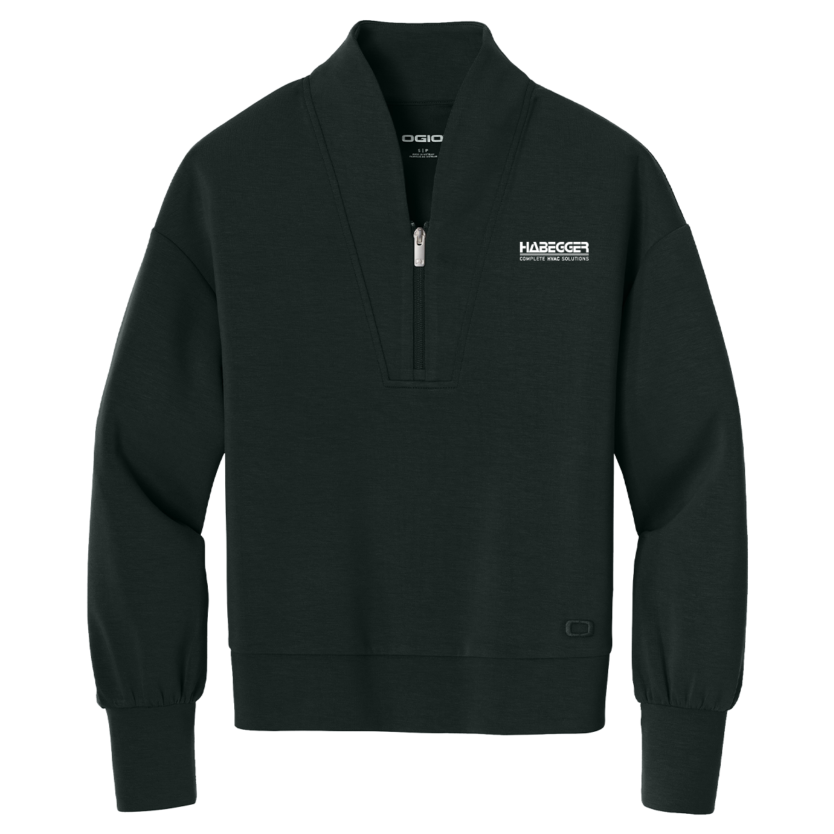 OGIO® Women’s Transcend 1/4-Zip