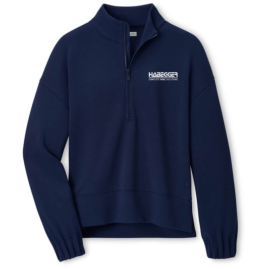 Peter Millar Women's Flora Knit Half-Zip Pullover