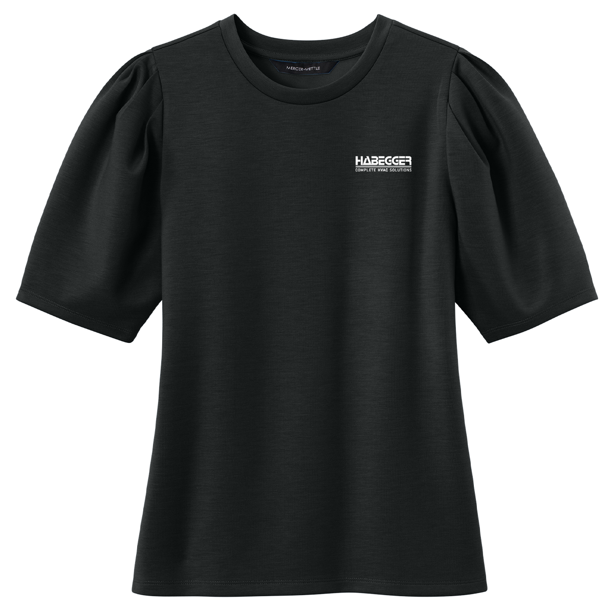 Mercer+Mettle® Women’s Short Sleeve Lite Spacer Top