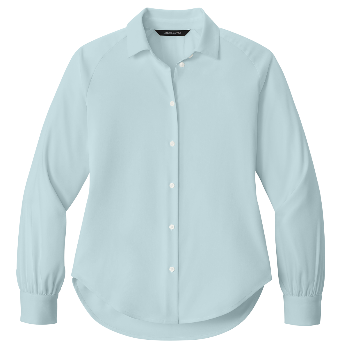 Mercer+Mettle® Women’s Long Sleeve Buttery Soft Blouse