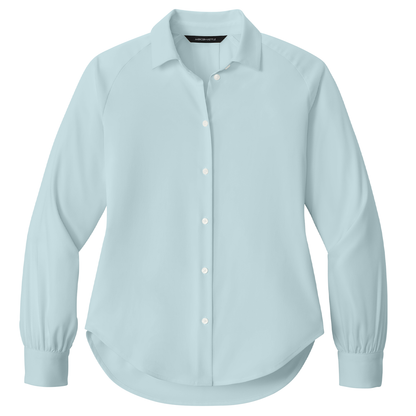 Mercer+Mettle® Women’s Long Sleeve Buttery Soft Blouse