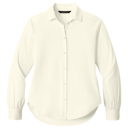 Mercer+Mettle® Women’s Long Sleeve Buttery Soft Blouse