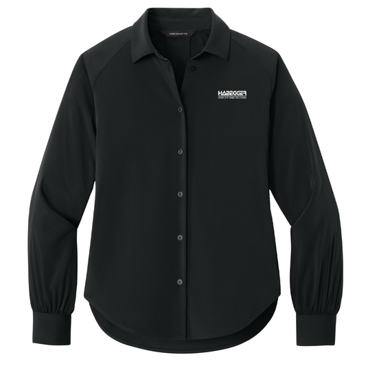 Mercer+Mettle® Women’s Long Sleeve Buttery Soft Blouse