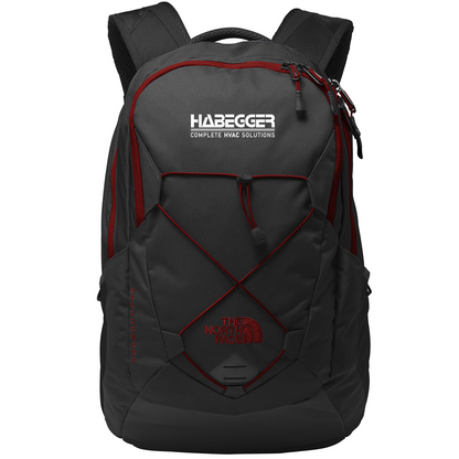 groundwork north face backpack The North Face Groundwork Backpack – Habegger Store