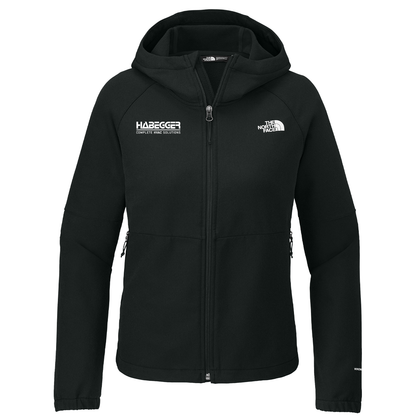 The North Face® Women's Barr Lake Hooded Soft Shell Jacket